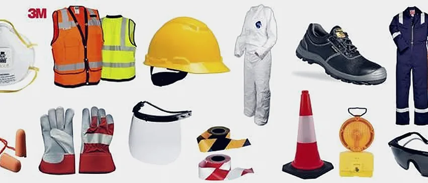 Personal protective equipment range